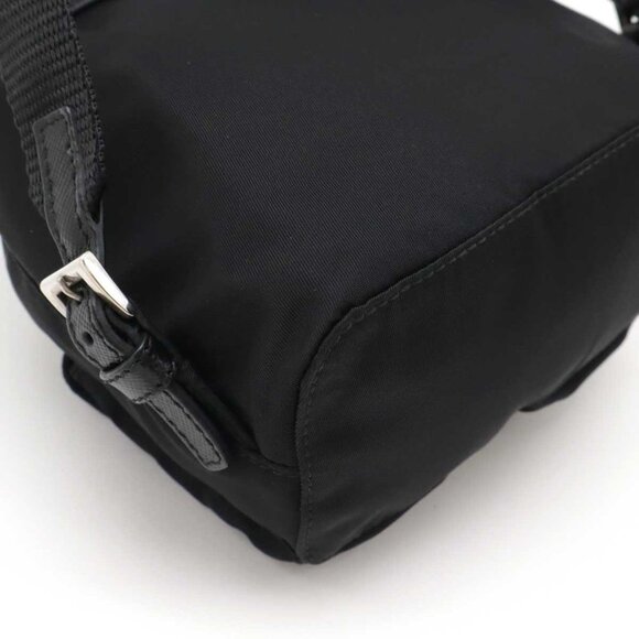 PRADA Black Shoulder Bag - Picture 4 of 8